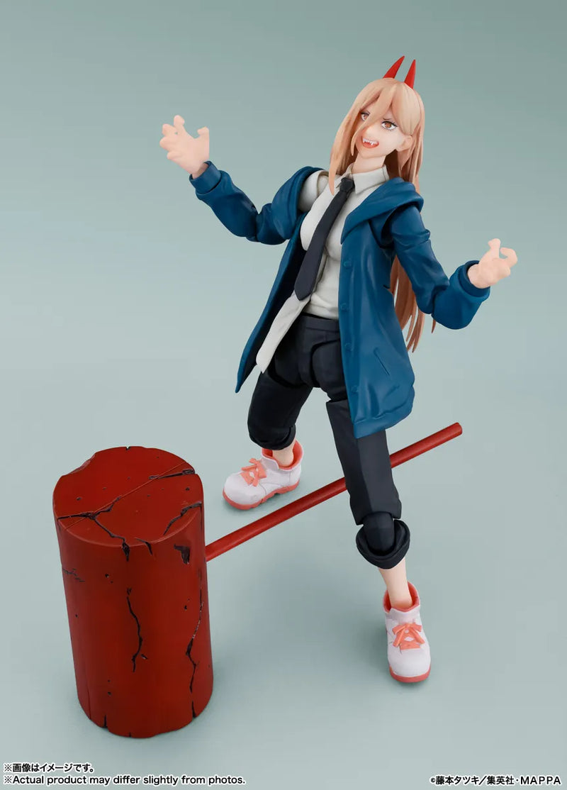 Load image into Gallery viewer, Bandai - S.H.Figuarts - Chainsaw Man: Power