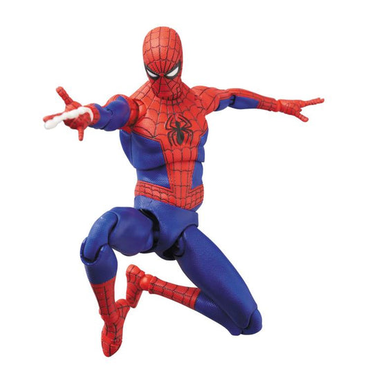 MAFEX Spiderman Into The Spider-Verse - Spiderman (Peter B. Parker) No.109