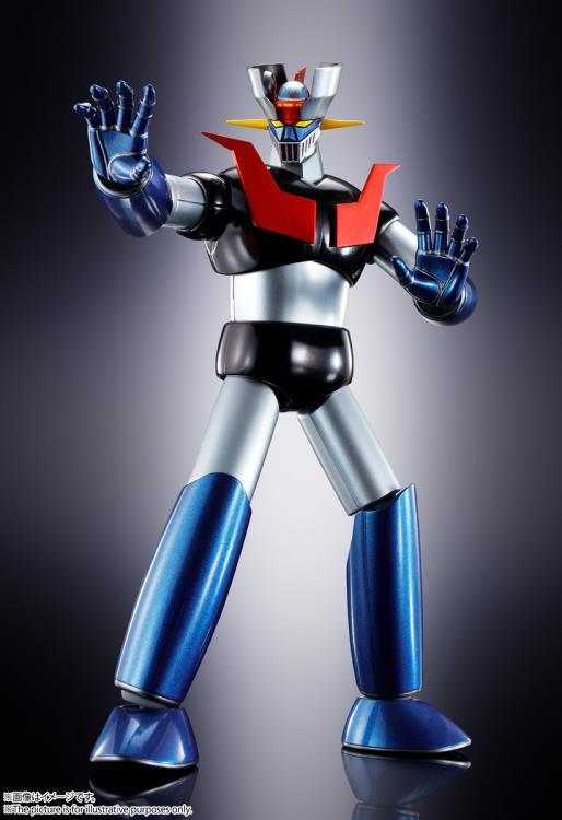 Bandai - Soul of Chogokin: Mazinger Z - GX-105 Mazinger Z (Kakumei Shinka)