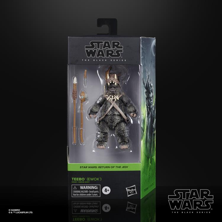 Load image into Gallery viewer, Star Wars the Black Series - Wave 37 set of 7