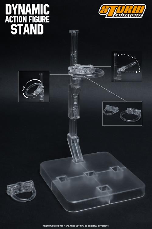 Load image into Gallery viewer, Storm Collectibles - Dynamic Action Figure Stand
