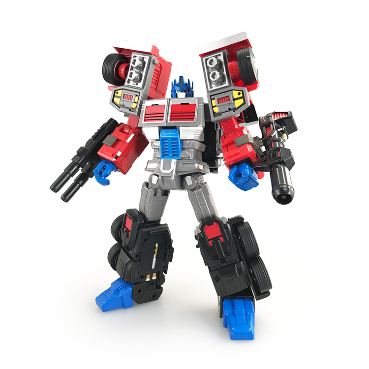 Load image into Gallery viewer, Fans Hobby - Master Builder - MB-09B Trailer for MB-04 Gunfighter