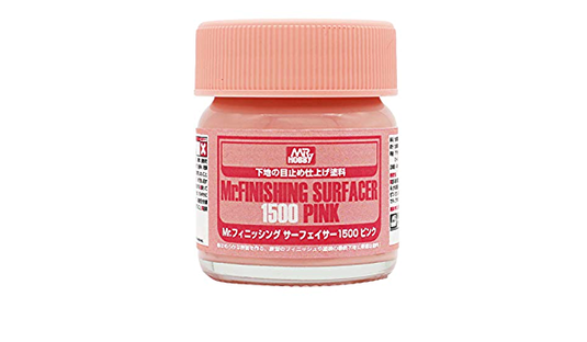 Mr Finishing Surfacer 1500 Pink (40ml)