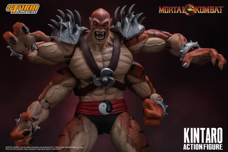 Load image into Gallery viewer, Storm Collectibles - Mortal Kombat: Kintaro