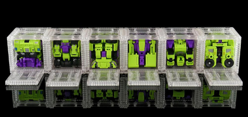 Load image into Gallery viewer, Lucky Cat - Micro Cosmos - MC02 Riki Oh Set A