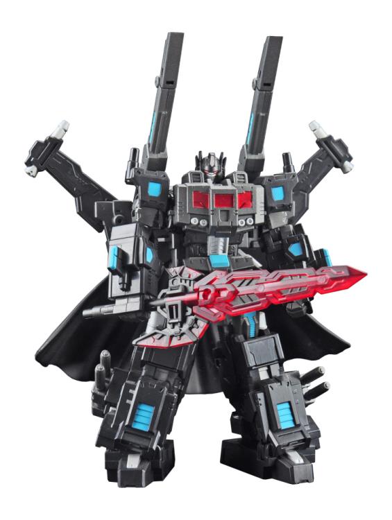Iron Factory - IFEX14N Nightmare Commander – Ages Three and Up