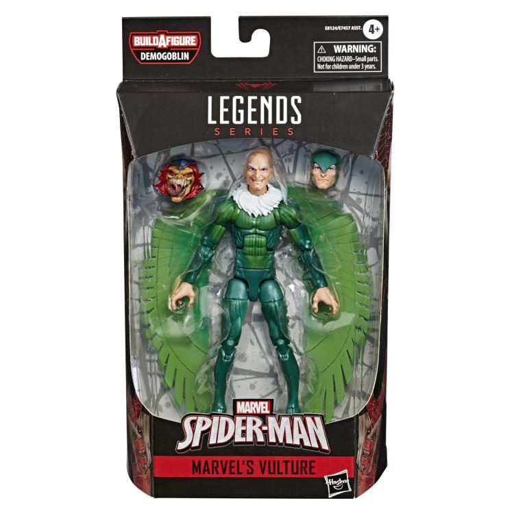 Load image into Gallery viewer, Marvel Legends - Spider-Man Wave 1 - Set of 6