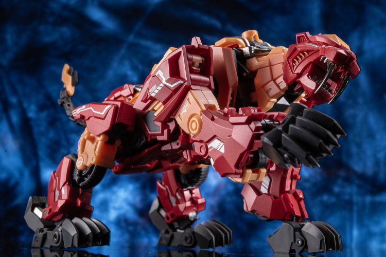 Load image into Gallery viewer, Cang Toys - CT Chiyou-01 - Ferocious