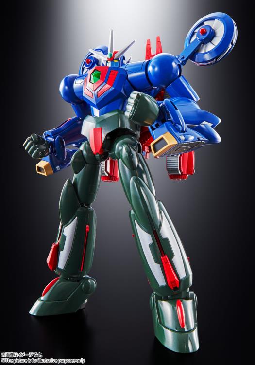 Load image into Gallery viewer, Bandai - GX-96 Getter Robot Go
