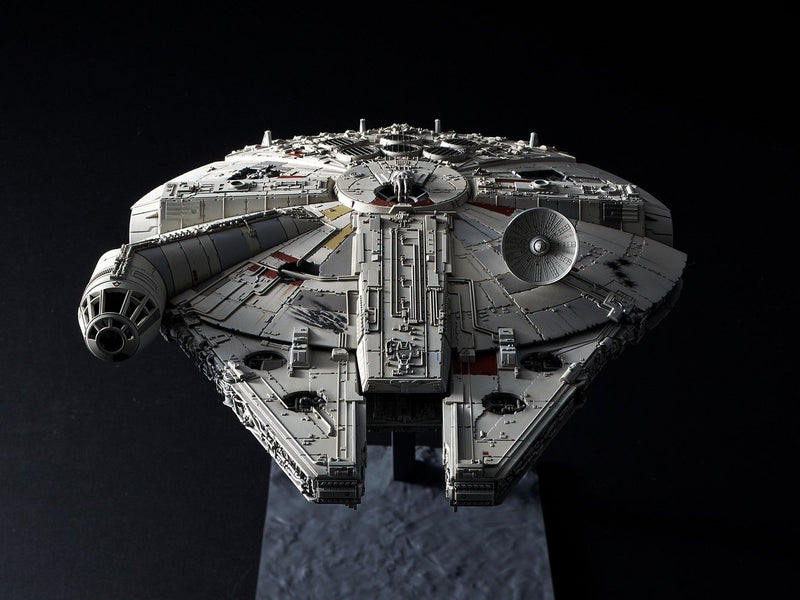 Load image into Gallery viewer, Bandai - Star Wars 1/144 Millennium Falcon  [Star Wars: The Rise of Skywalker]
