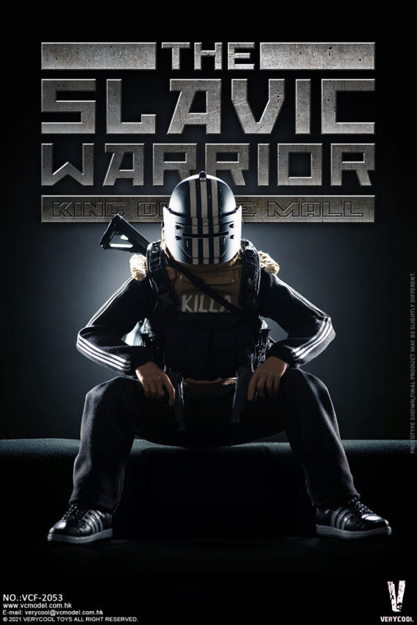 Load image into Gallery viewer, Very Cool - The Slavic Warrior