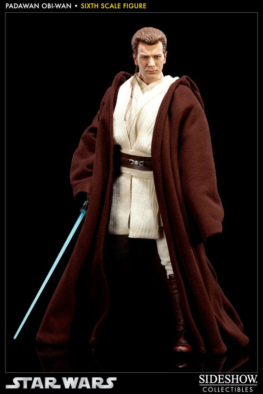 Sideshow - Star Wars - Padawan Obi Wan Kenobi