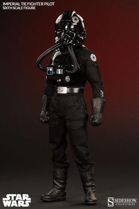 Load image into Gallery viewer, Sideshow - Imperial TIE Fighter Pilot

