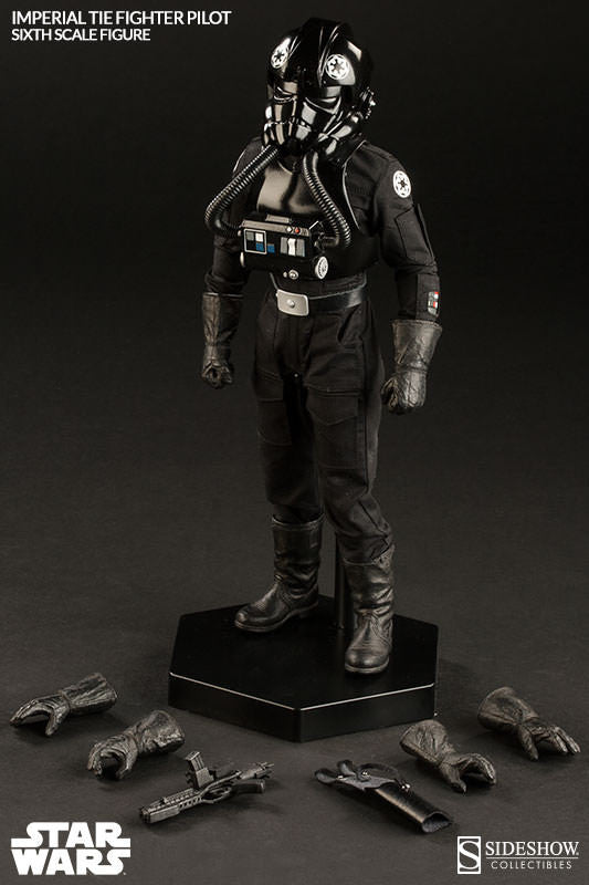 Load image into Gallery viewer, Sideshow - Imperial TIE Fighter Pilot
