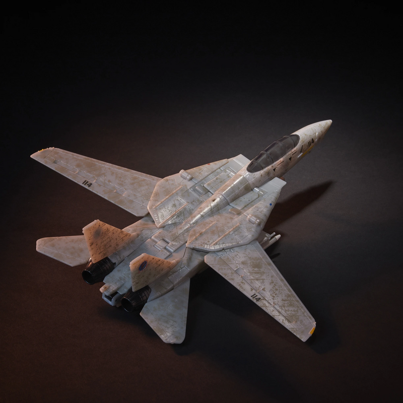 Load image into Gallery viewer, Transformers Generations X Top Gun Mash-Up - Maverick Robot