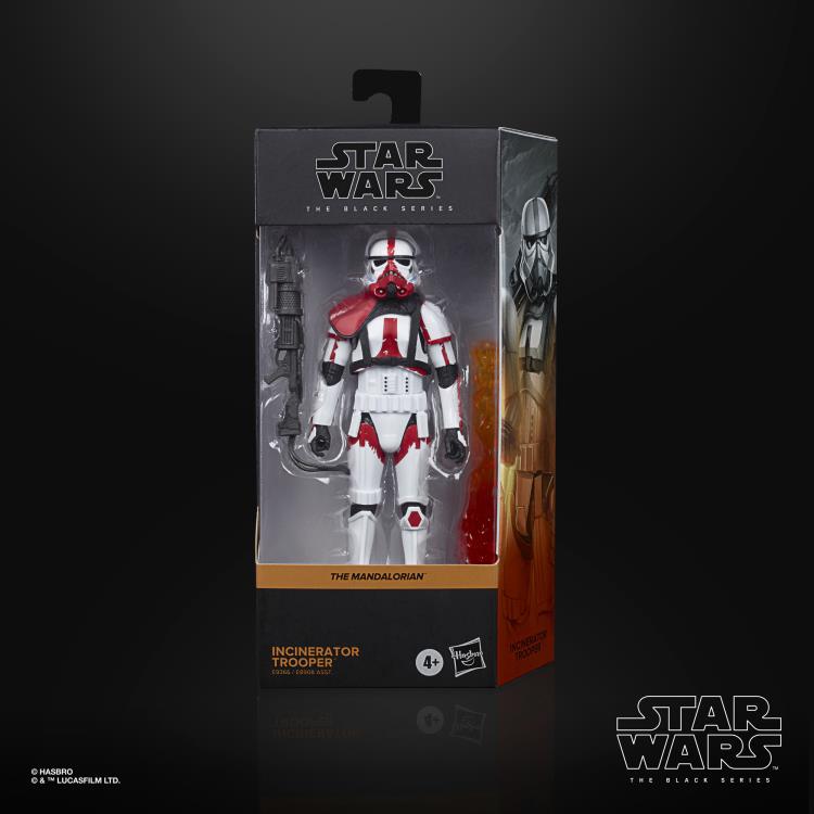 Load image into Gallery viewer, Star Wars the Black Series - Wave 38 Set of 8