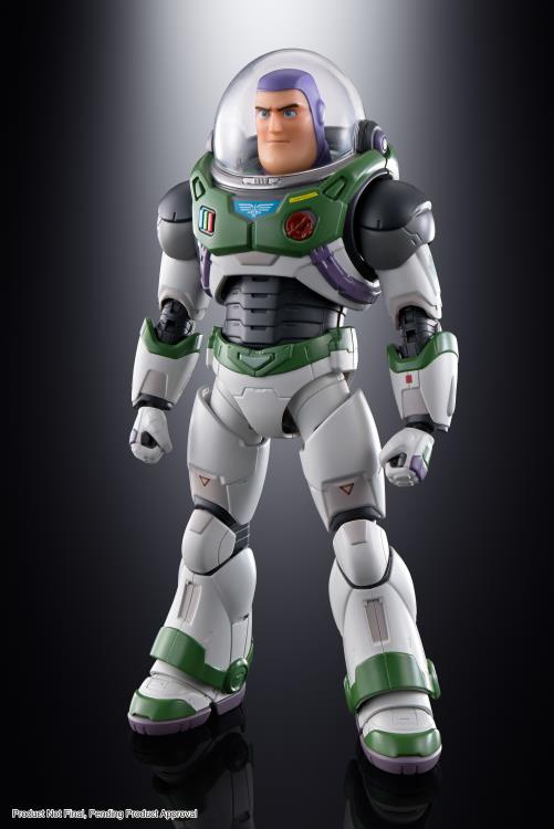 Load image into Gallery viewer, Bandai - S.H.Figuarts - Lightyear: Buzz Lightyear (Alpha Suit)