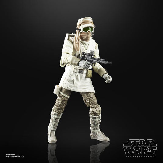 Star Wars the Black Series - Empire Strikes Back 40th Anniversary Wave 2 Set of 5