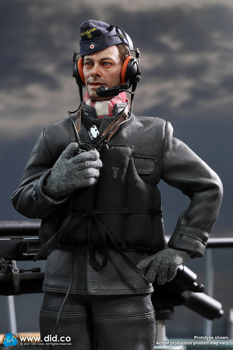 Load image into Gallery viewer, DID - WWII German U-Boat Seaman Obermaat - Erwin