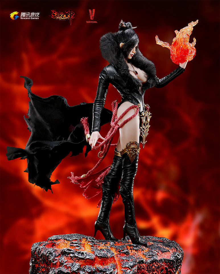 Load image into Gallery viewer, Very Cool - "Dou Zhanshen" Series - RAKSA