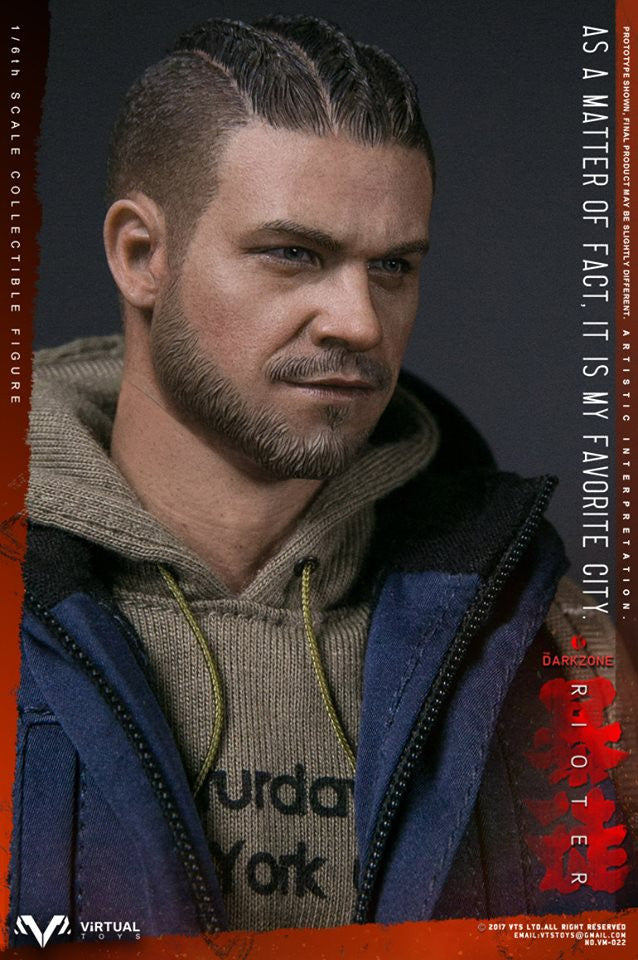 Load image into Gallery viewer, VTS Toys - The Darkzone Rioter