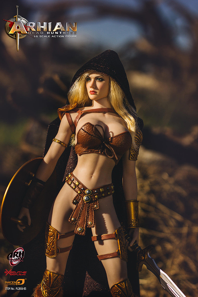 Load image into Gallery viewer, Phicen - Arhian Head Huntress