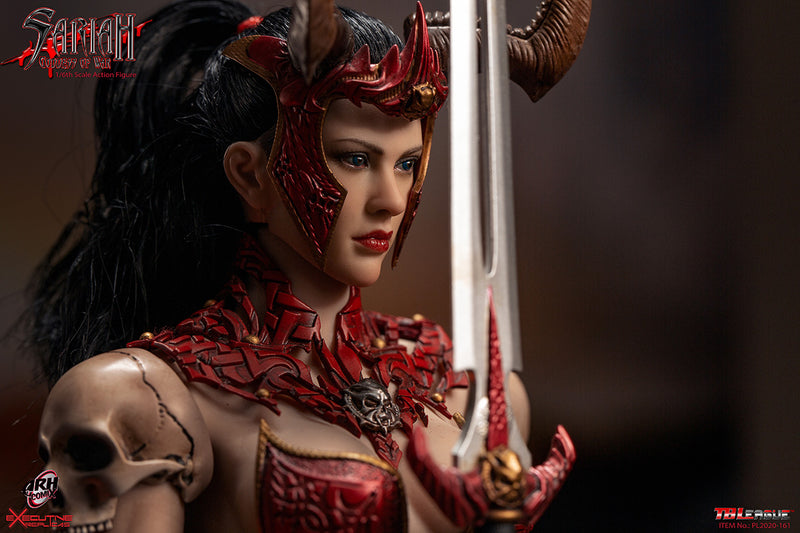 Load image into Gallery viewer, TBLeague - Sariah The Goddess Of War