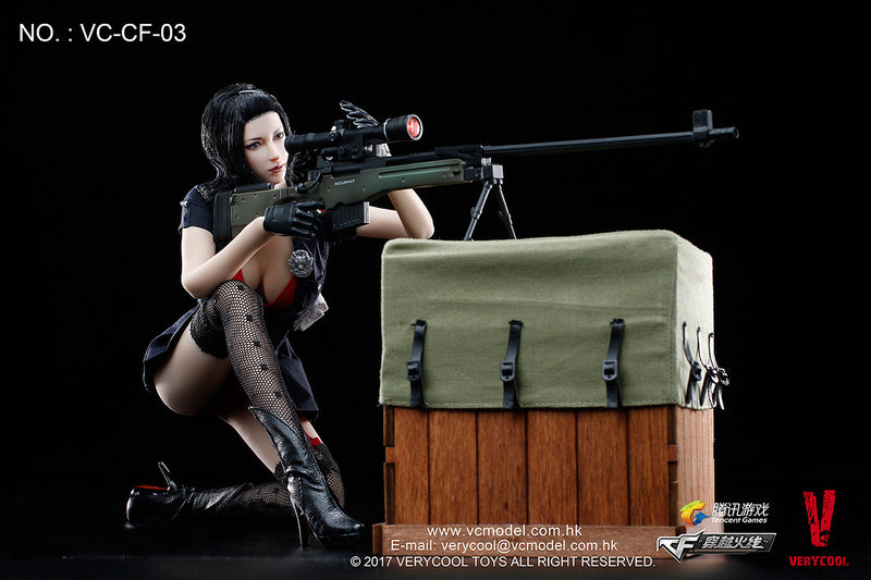 Load image into Gallery viewer, Very Cool - Cross Fire: Defender of Fox Legend