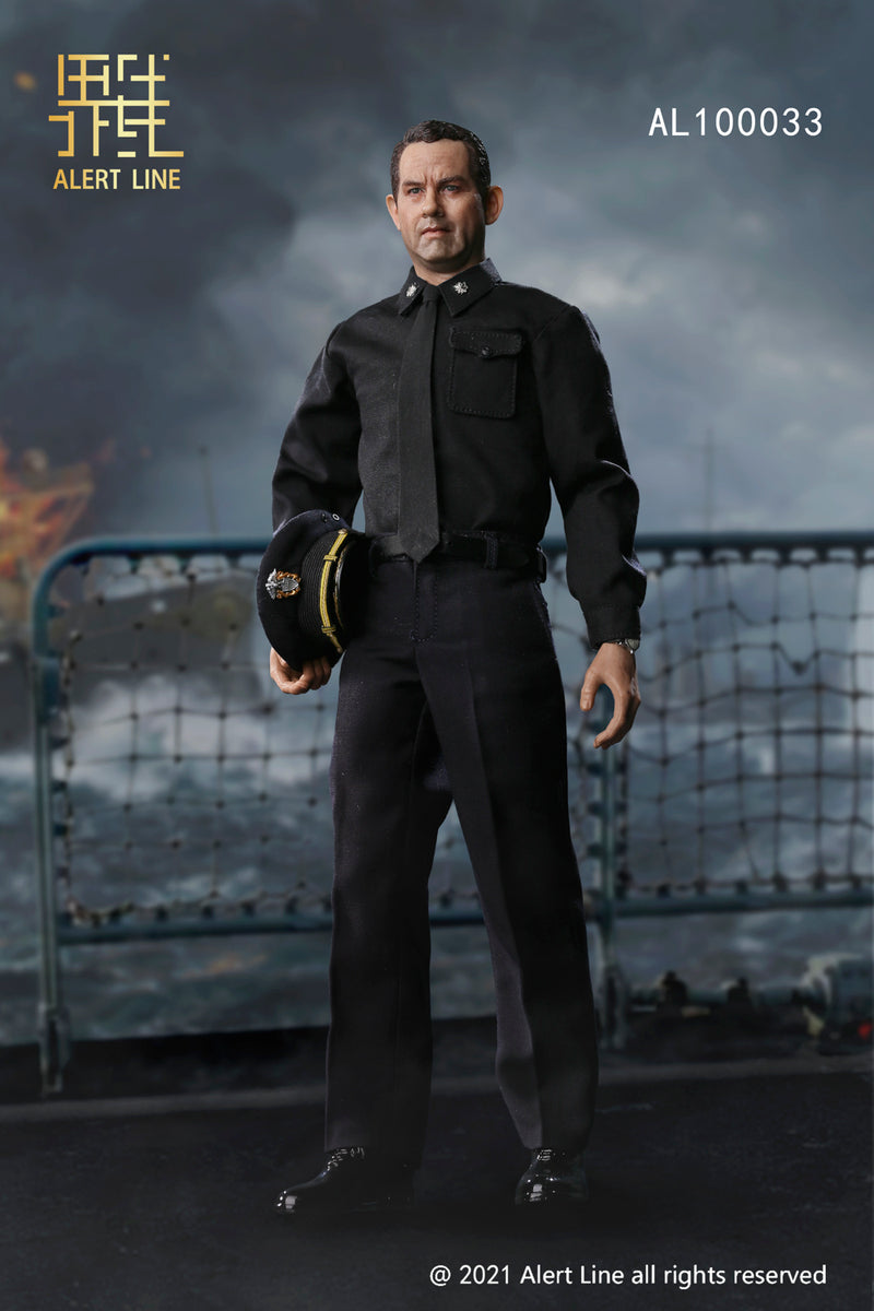 Load image into Gallery viewer, Alert Line - WWII U.S.NAVY Destroyer Commander