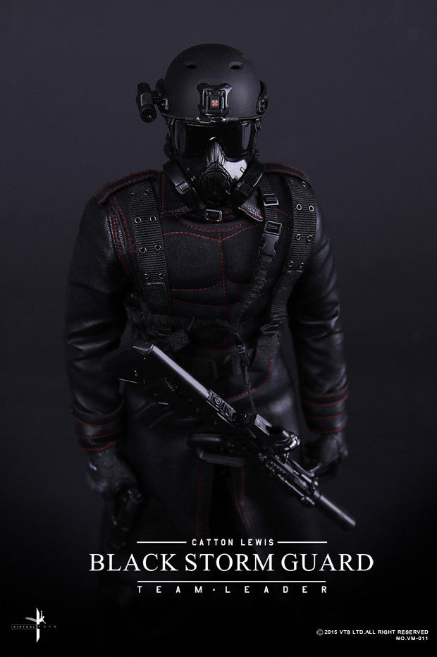 Load image into Gallery viewer, VTS - Black Storm Guard