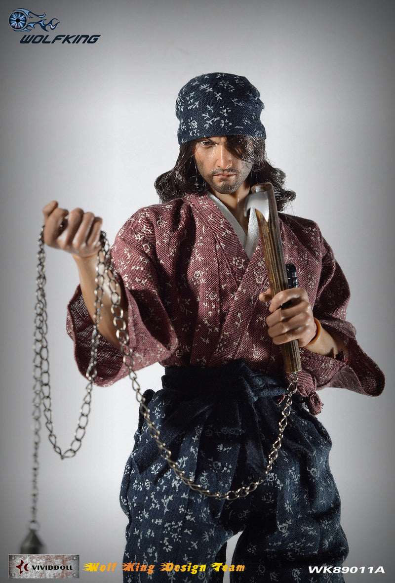 Load image into Gallery viewer, Wolf King - Shishido Baiken