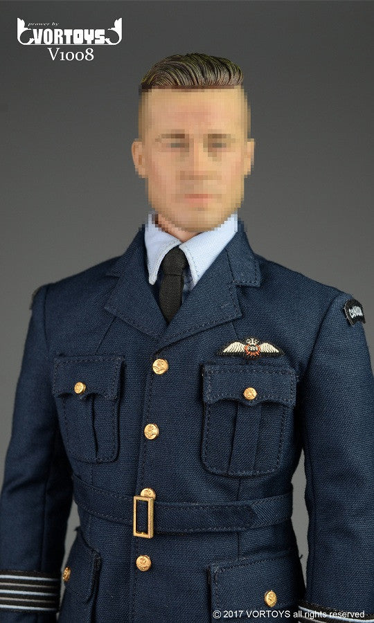 Load image into Gallery viewer, Vortoys - WWII Allies Flying Officer