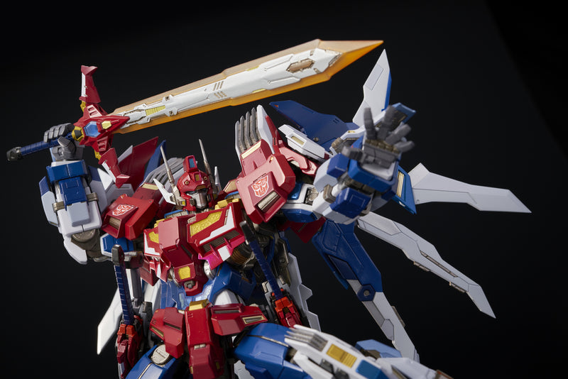 Load image into Gallery viewer, Flame Toys - Transformers Star Saber (Reissue)
