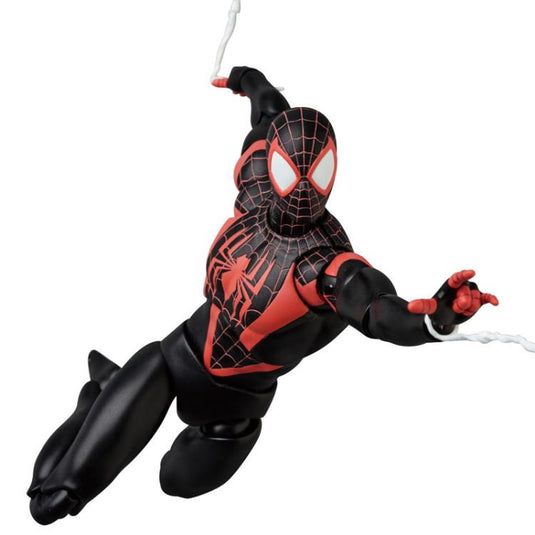 MAFEX Spiderman - Spiderman (Miles Morales)