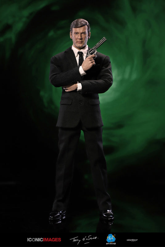 DID - Roger Moore Action Figure