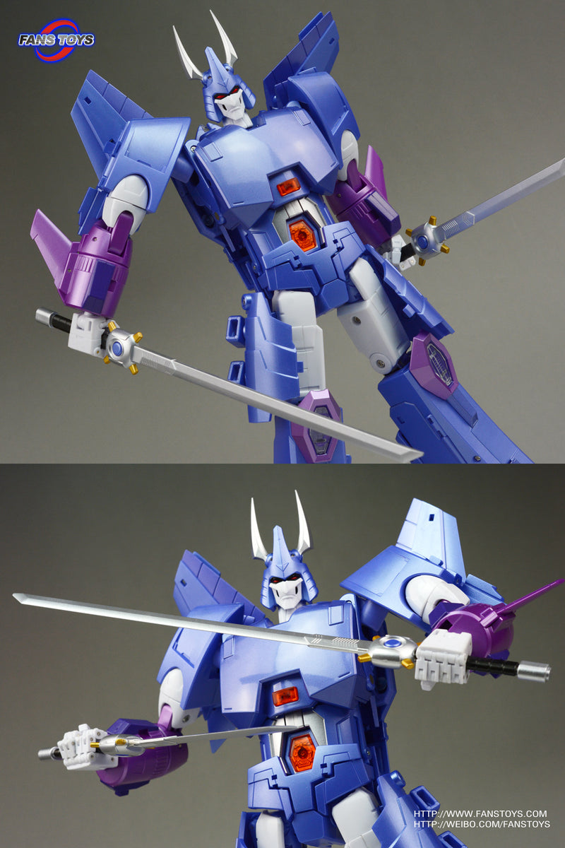 Load image into Gallery viewer, Fans Toys - FT29 Quietus (Reissue 2022)