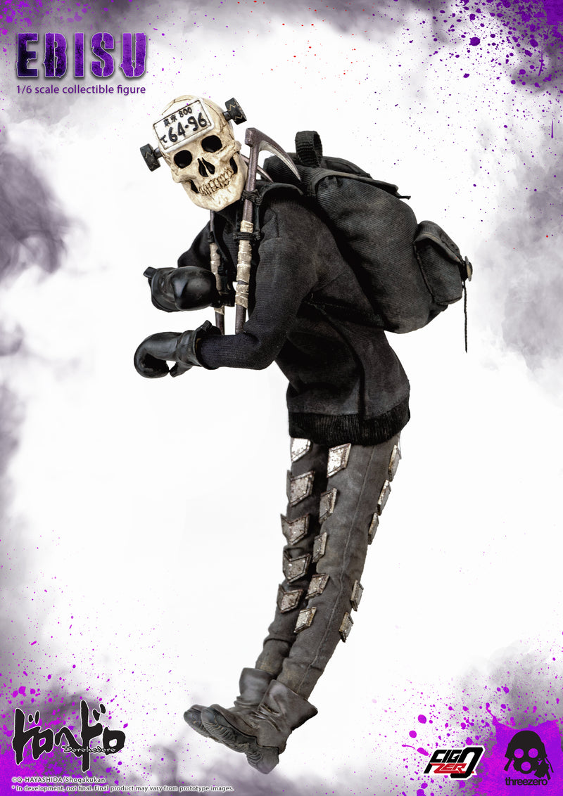Load image into Gallery viewer, Threezero - Dorohedoro Ebisu
