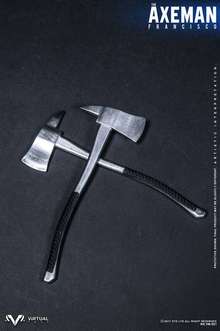 Load image into Gallery viewer, VTS Toys - Axeman - Francisco
