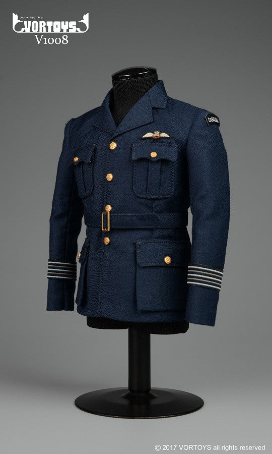 Load image into Gallery viewer, Vortoys - WWII Allies Flying Officer