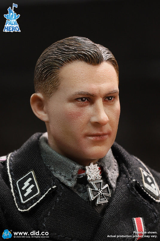 DID - 1/12 WWII German SS Hauptsturmführer - Michael Wittmann