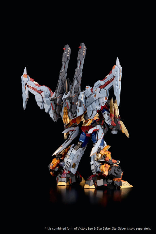 Flame Toys - Transformers Victory Leo