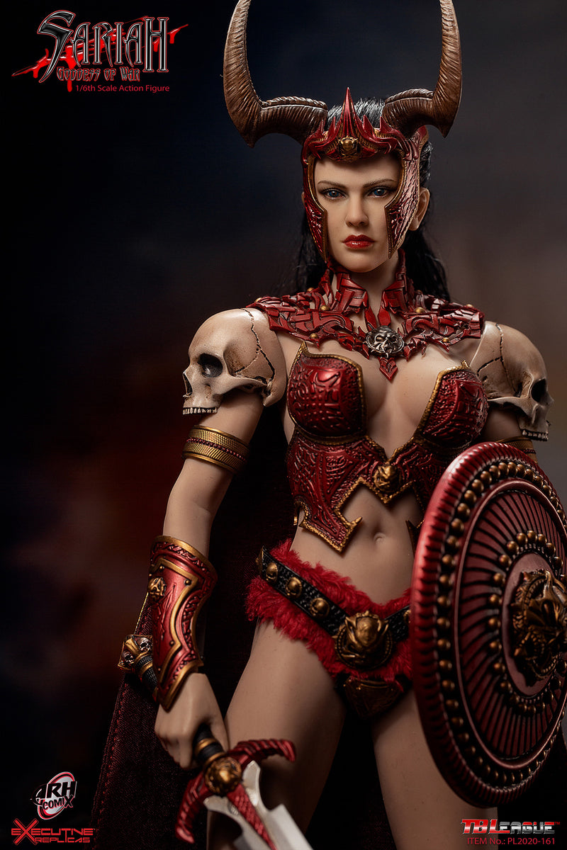 Load image into Gallery viewer, TBLeague - Sariah The Goddess Of War