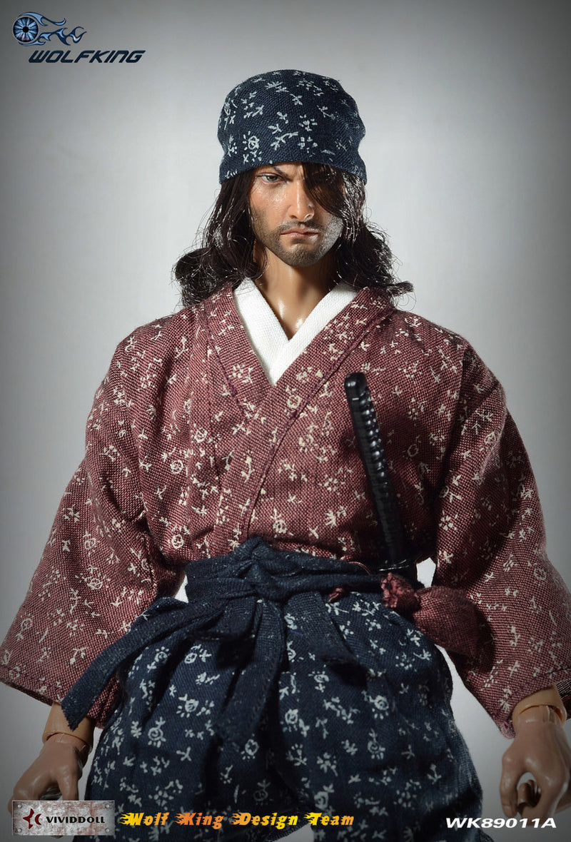 Load image into Gallery viewer, Wolf King - Shishido Baiken