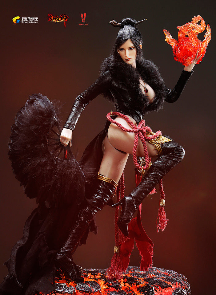 Load image into Gallery viewer, Very Cool - "Dou Zhanshen" Series - RAKSA