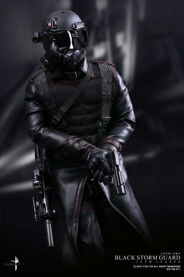 Load image into Gallery viewer, VTS - Black Storm Guard