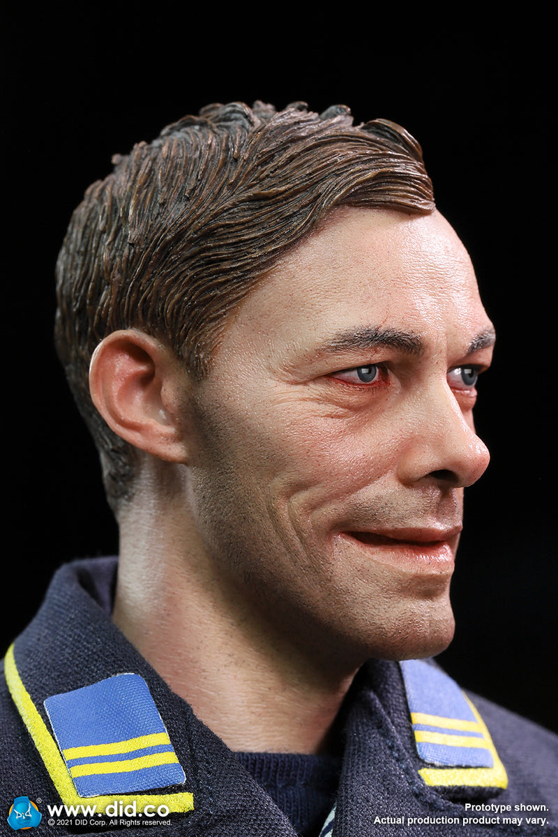 Load image into Gallery viewer, DID - WWII German U-Boat Seaman Obermaat - Erwin