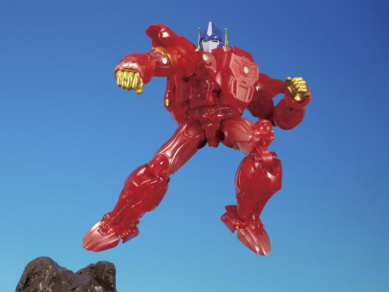 Load image into Gallery viewer, MP-38+ Masterpiece Burning Convoy