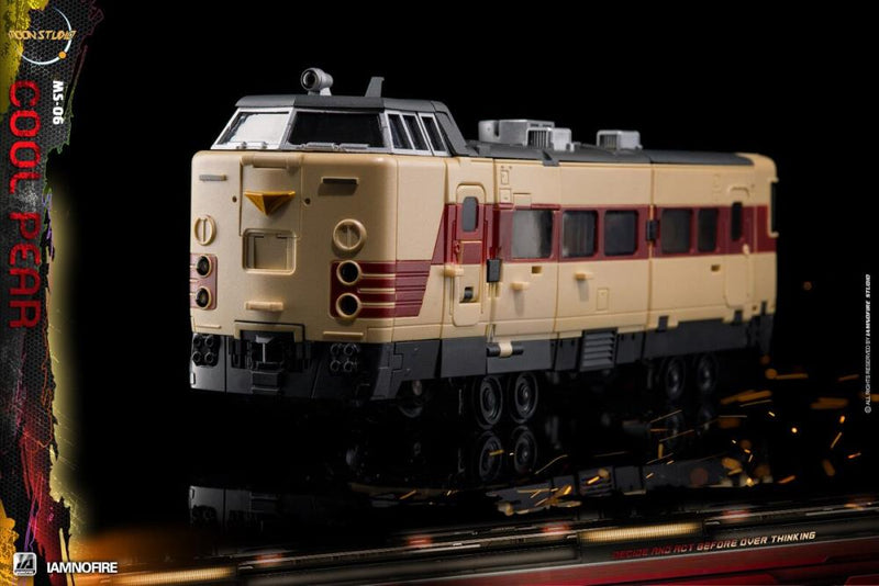 Load image into Gallery viewer, Moon Studio - MS-06 Cool Peak