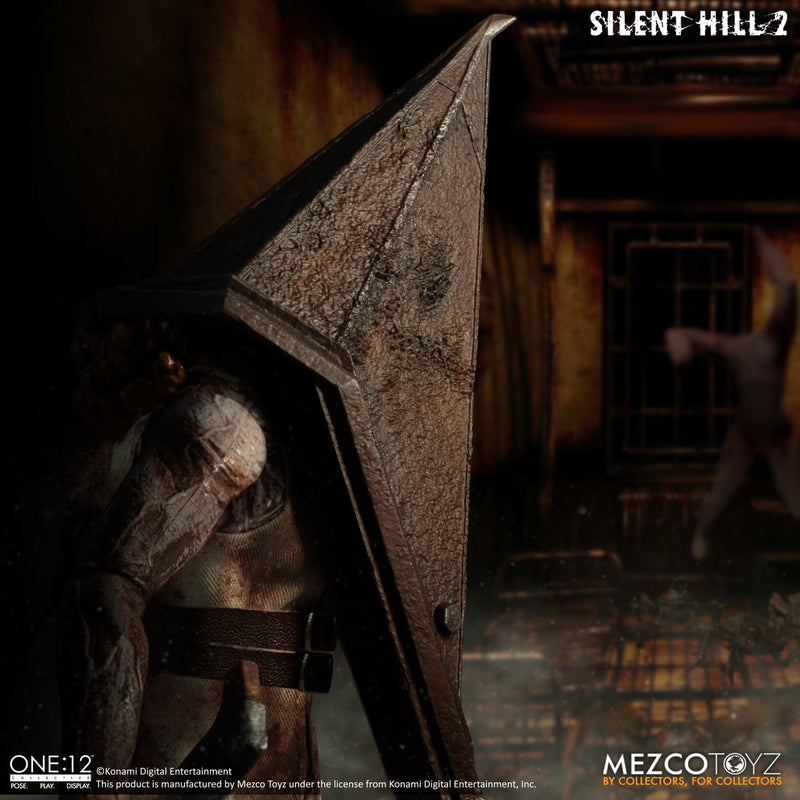 Load image into Gallery viewer, Mezco Toyz - One:12 Silent Hill 2 - Red Pyramid
