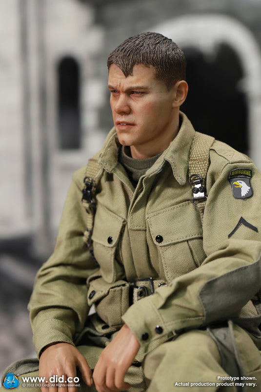 DID - 1/6 WWII US 101st Airborne Division Ryan 2.0